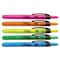Sharpie Retractable Highlighters, Assorted Ink Colors, Chisel Tip, Assorted Barrel Colors, PK5 PK 28175PP - alternate 4
